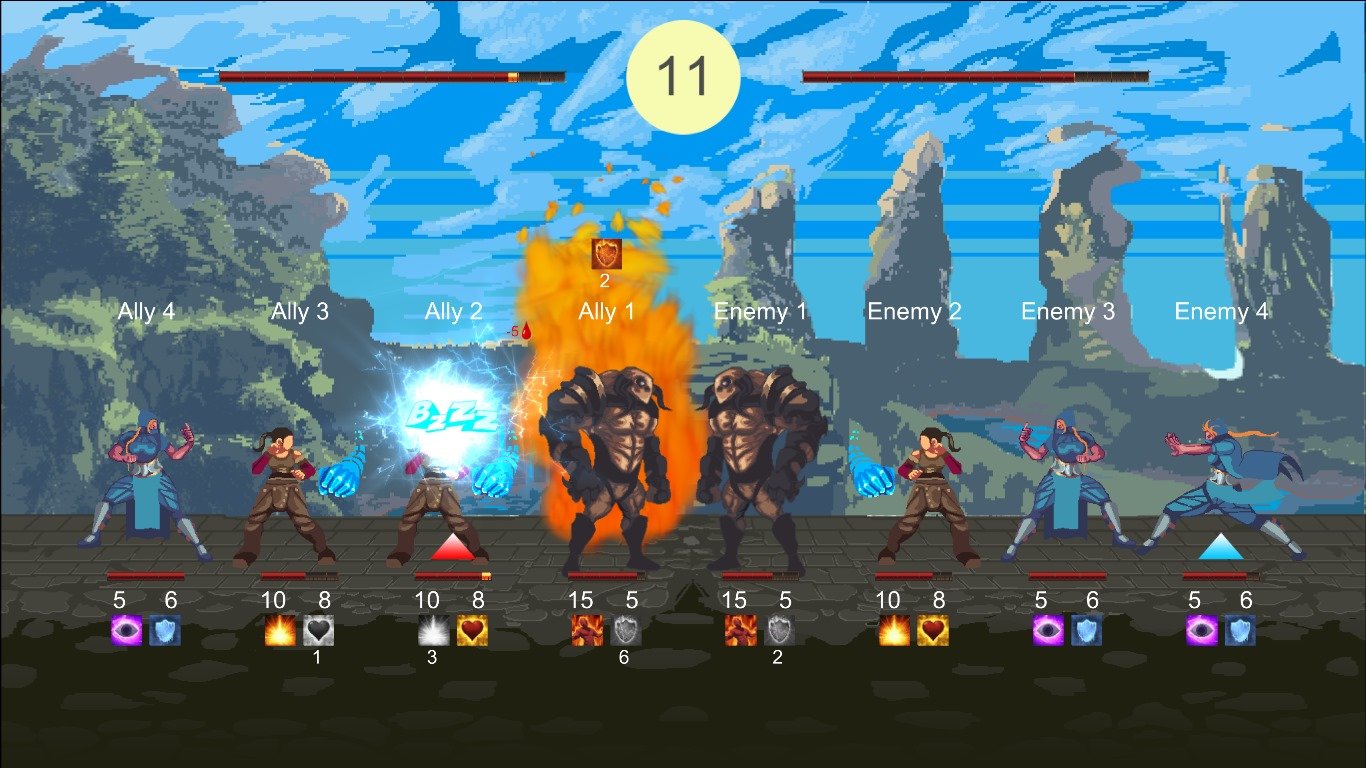 6 выводов по мотивам участия в Games Jam Kanobu - Изображение 1 6 выводов по мотивам участия в Games Jam Kanobu - Изображение 1