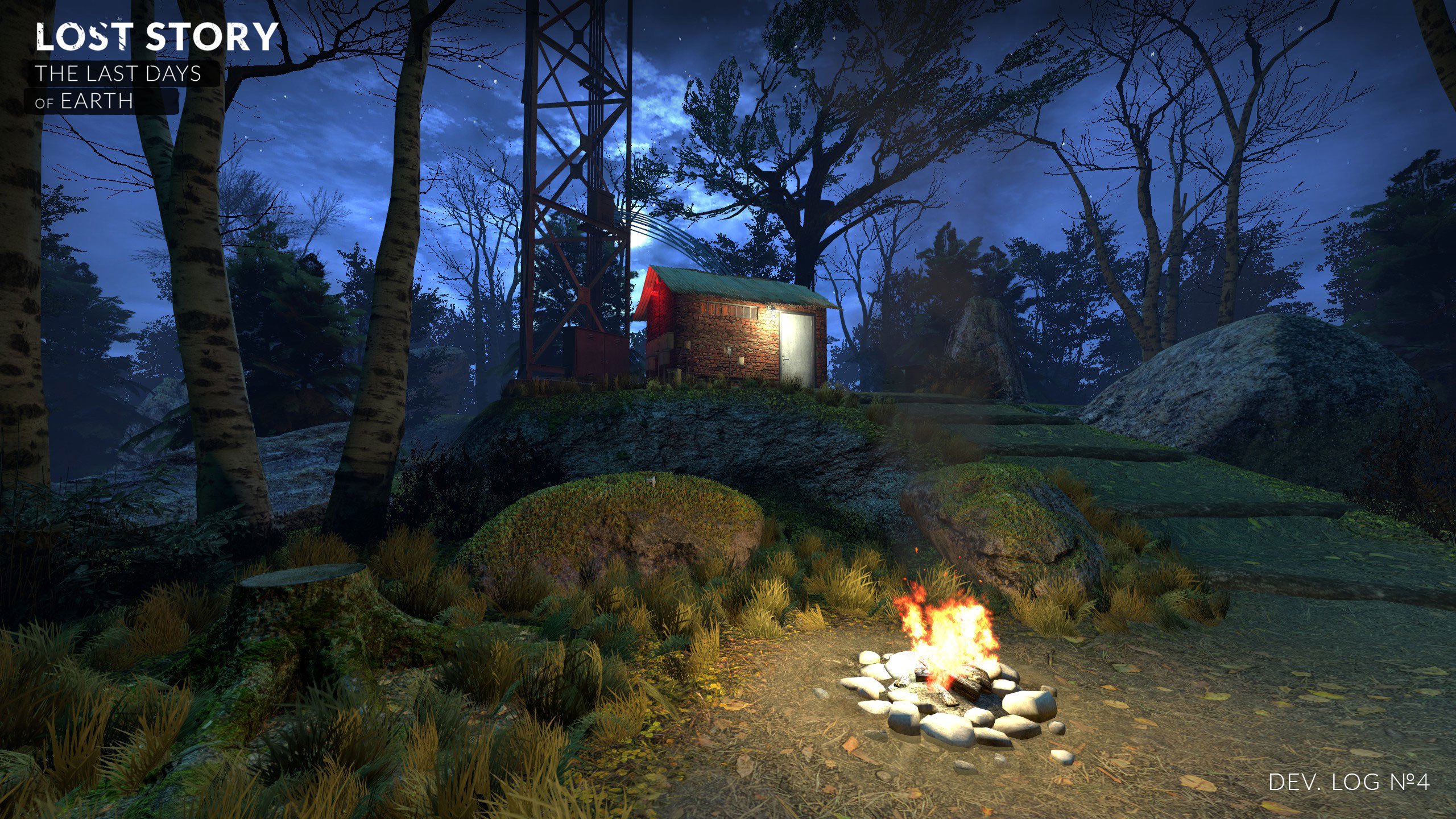 Lost Story: Dev Log #4 - Часть 2: Фотограмметрия для материалов - Изображение 8 Lost Story: Dev Log #4 - Часть 2: Фотограмметрия для материалов - Изображение 8