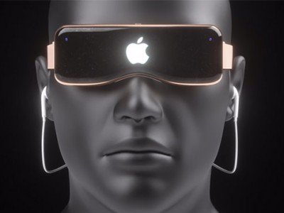 Apple патентует VR-гарнитуру для iPhone - Изображение 1 Apple патентует VR-гарнитуру для iPhone - Изображение 1