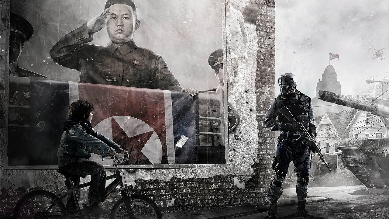 Homefront: The Revolution. Новый трейлер «Основы партизанской войны» - Изображение 1 Homefront: The Revolution. Новый трейлер «Основы партизанской войны» - Изображение 1