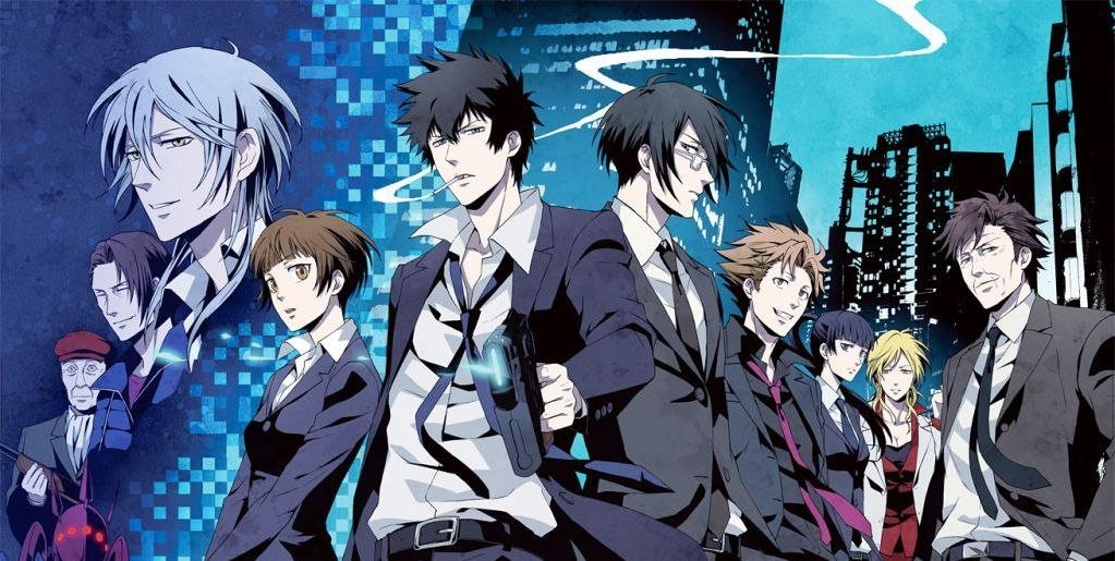 Мнение о «Psycho-Pass» - Изображение 1 Мнение о «Psycho-Pass» - Изображение 1