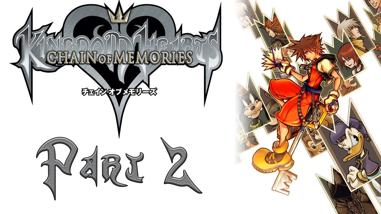 Ретроспектива серии Kingdom Hearts, часть 2-ая - Изображение 1 Ретроспектива серии Kingdom Hearts, часть 2-ая - Изображение 1
