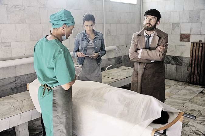 Рецензия на сериал "Метод". Мрак, безысходность, страдание...Хабенский. - Изображение 11 Рецензия на сериал "Метод". Мрак, безысходность, страдание...Хабенский. - Изображение 11