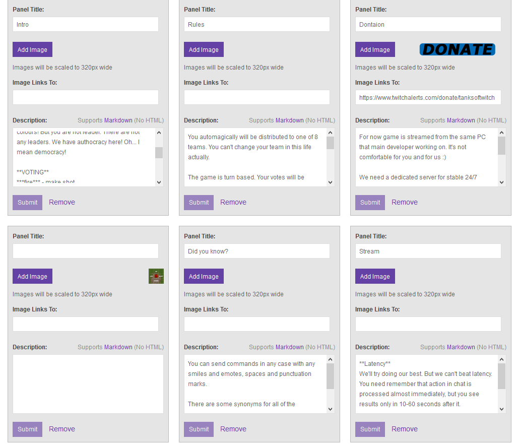 Дневник разработки Tanks of Twitch. Часть 2. Выбираем движок и встраиваем Твитч - Изображение 3 Дневник разработки Tanks of Twitch. Часть 2. Выбираем движок и встраиваем Твитч - Изображение 3