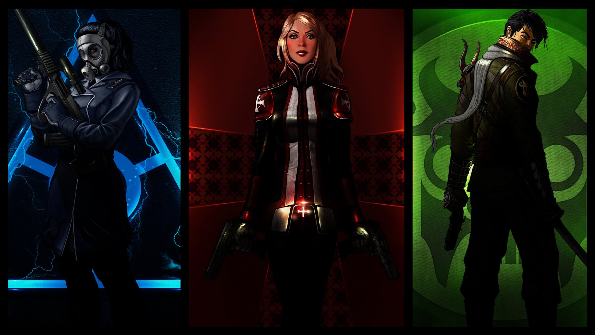 Секреты Secret World #2 - Изображение 7 Секреты Secret World #2 - Изображение 7