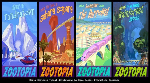 Зверополис или не та телега. - Изображение 4 Зверополис или не та телега. - Изображение 4