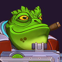 Toad Against The Core или просто Жабик!. - Изображение 1 Toad Against The Core или просто Жабик!. - Изображение 1