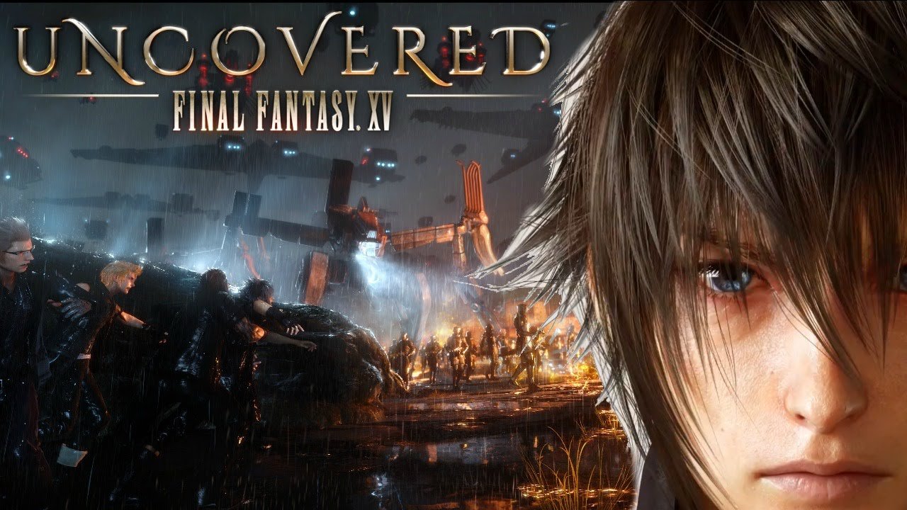 Uncovered: Final Fantasy XV. - Изображение 1 Uncovered: Final Fantasy XV. - Изображение 1