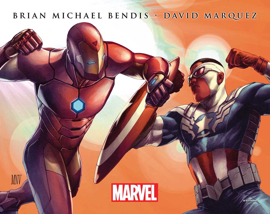Marvel Гражданская война 2 - Изображение 1 Marvel Гражданская война 2 - Изображение 1