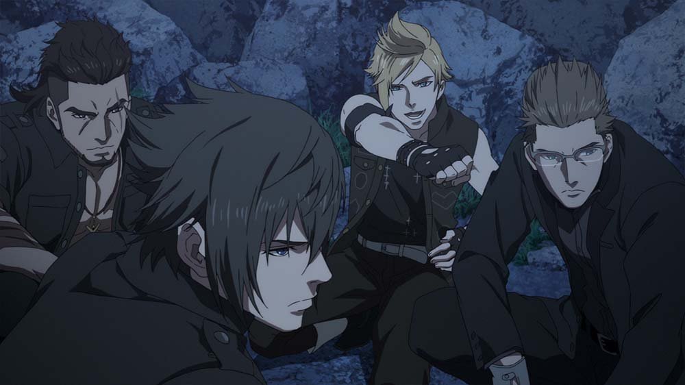 Uncovered: Final Fantasy XV. - Изображение 3 Uncovered: Final Fantasy XV. - Изображение 3