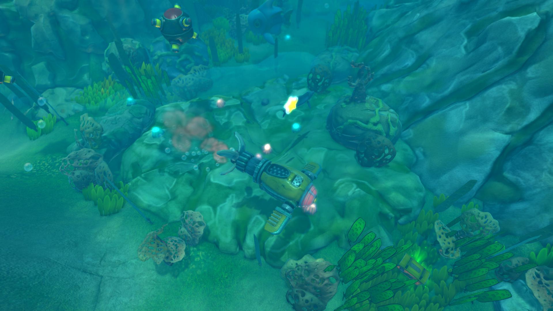 3d аркада"Terrarium Land". Демо-версия доступна в Steam. - Изображение 3 3d аркада"Terrarium Land". Демо-версия доступна в Steam. - Изображение 3