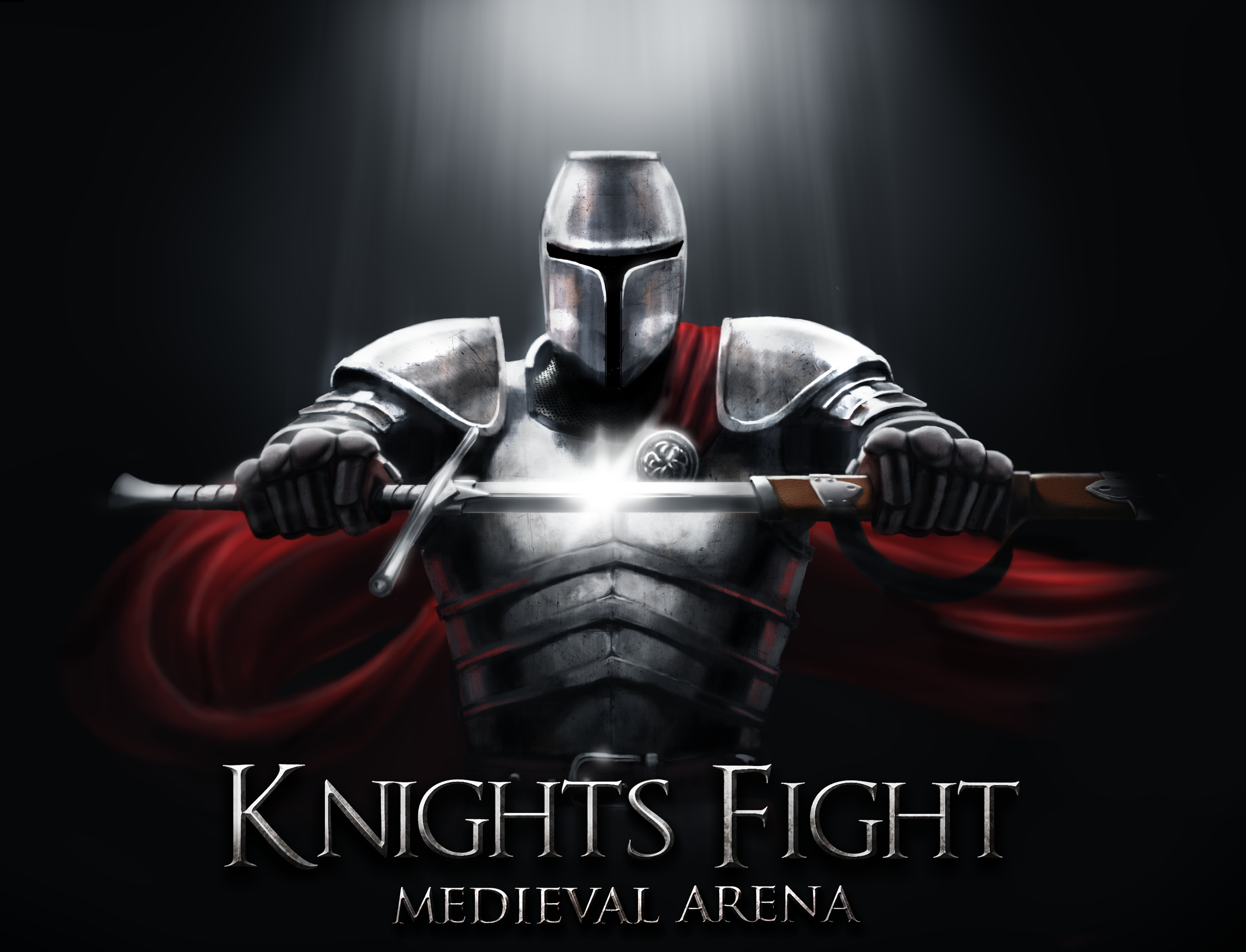 Игра Knights Fight: Medieval Arena вышла в App Store - Изображение 1 Игра Knights Fight: Medieval Arena вышла в App Store - Изображение 1
