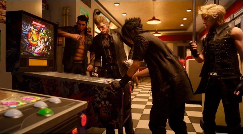 Uncovered: Final Fantasy XV. - Изображение 5 Uncovered: Final Fantasy XV. - Изображение 5