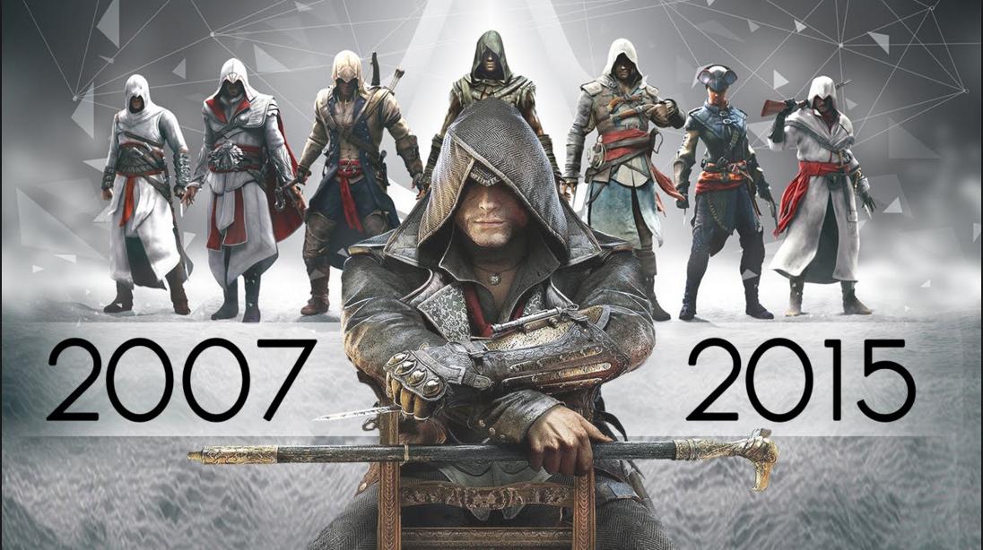 Вкратце об Assassin’s Creed: Syndicate, железе и фреймрейте - Изображение 1 Вкратце об Assassin’s Creed: Syndicate, железе и фреймрейте - Изображение 1