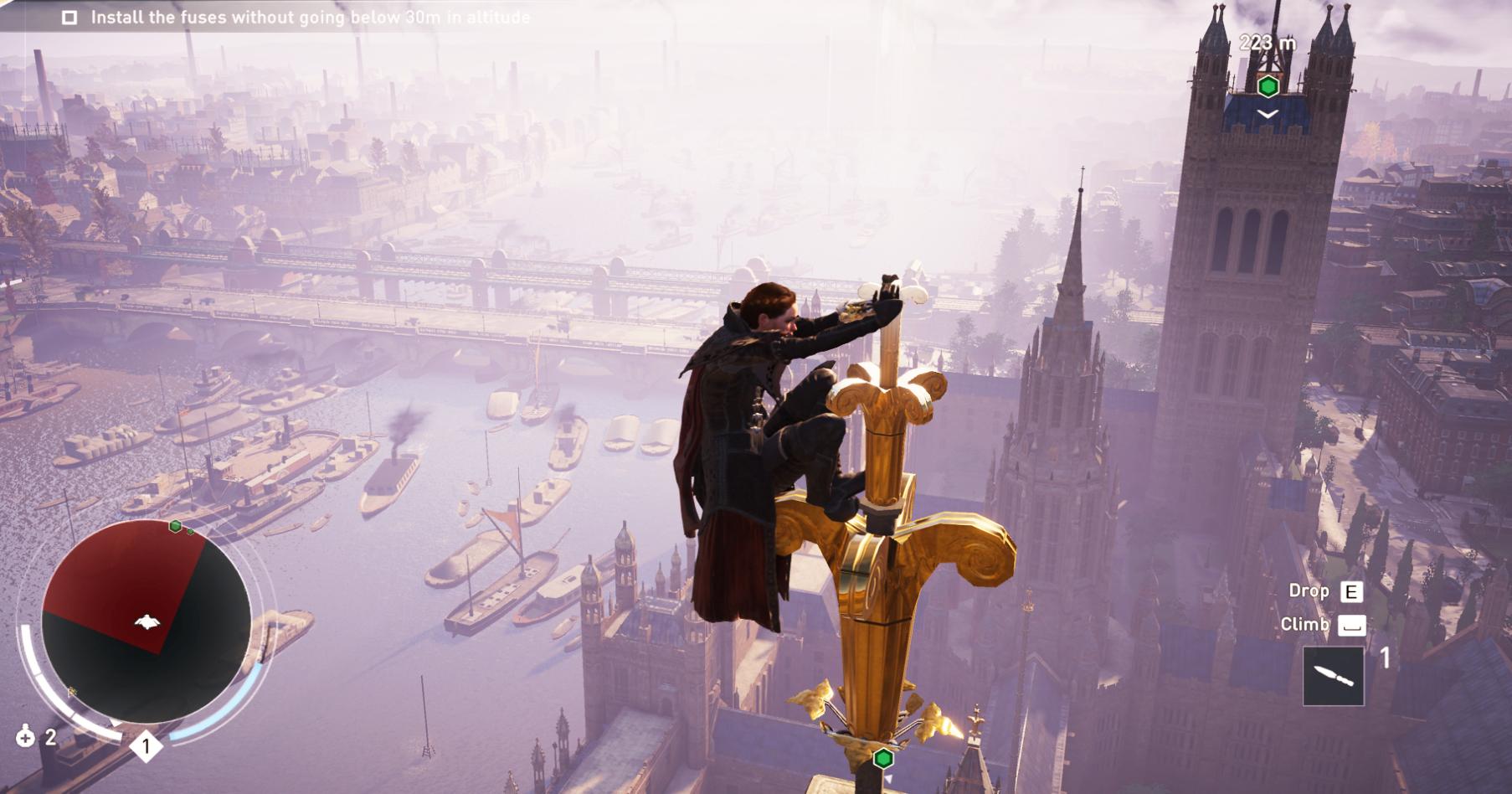 Вкратце об Assassin’s Creed: Syndicate, железе и фреймрейте - Изображение 7 Вкратце об Assassin’s Creed: Syndicate, железе и фреймрейте - Изображение 7