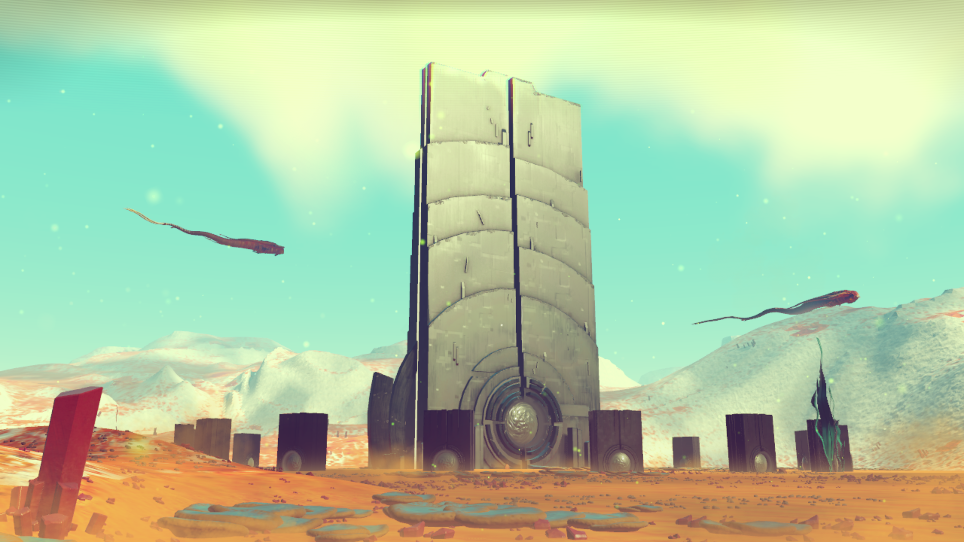 Вопрос-ответ с разработчиками No Man's Sky.. - Изображение 1 Вопрос-ответ с разработчиками No Man's Sky.. - Изображение 1