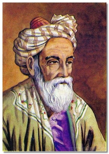 عُمَر خَیّام نیشابوری. - Изображение 1 عُمَر خَیّام نیشابوری. - Изображение 1