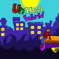 Как насчёт изменить мир или игра, которая уже доделана до первого босса (GamesJam). - Изображение 2 Как насчёт изменить мир или игра, которая уже доделана до первого босса (GamesJam). - Изображение 2