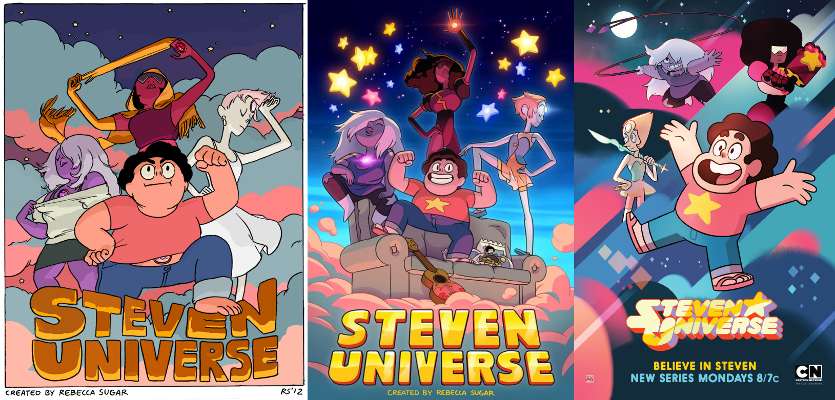 Steven Universe— дави потихоньку, детка! - Изображение 4 Steven Universe— дави потихоньку, детка! - Изображение 4