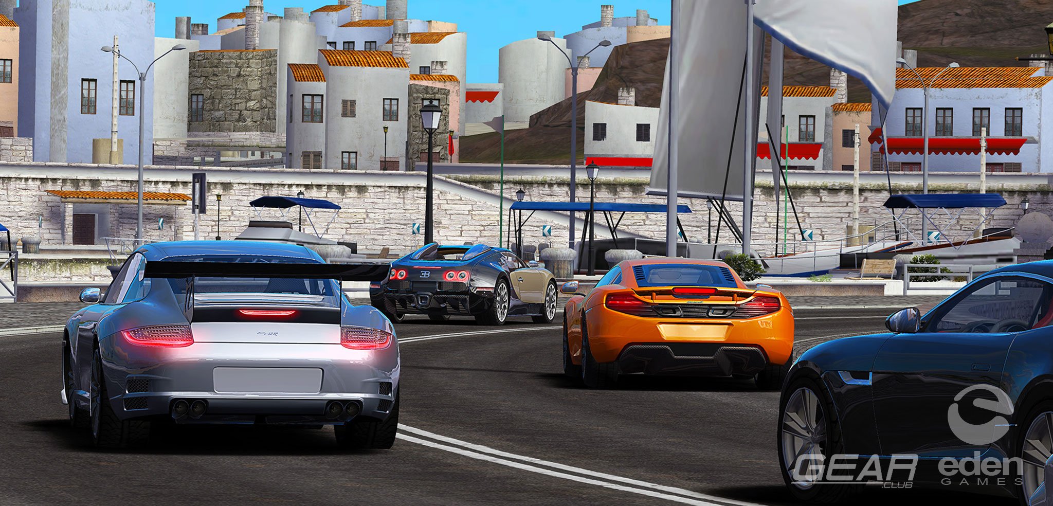 Сможет ли Gear.Club обойти Real Racing 3? - Изображение 1 Сможет ли Gear.Club обойти Real Racing 3? - Изображение 1