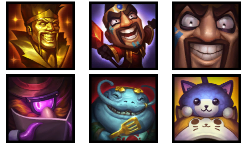 А на тестовом сервере тем временем новая обновка! League of Legends самая популярная моба! - Изображение 12 А на тестовом сервере тем временем новая обновка! League of Legends самая популярная моба! - Изображение 12