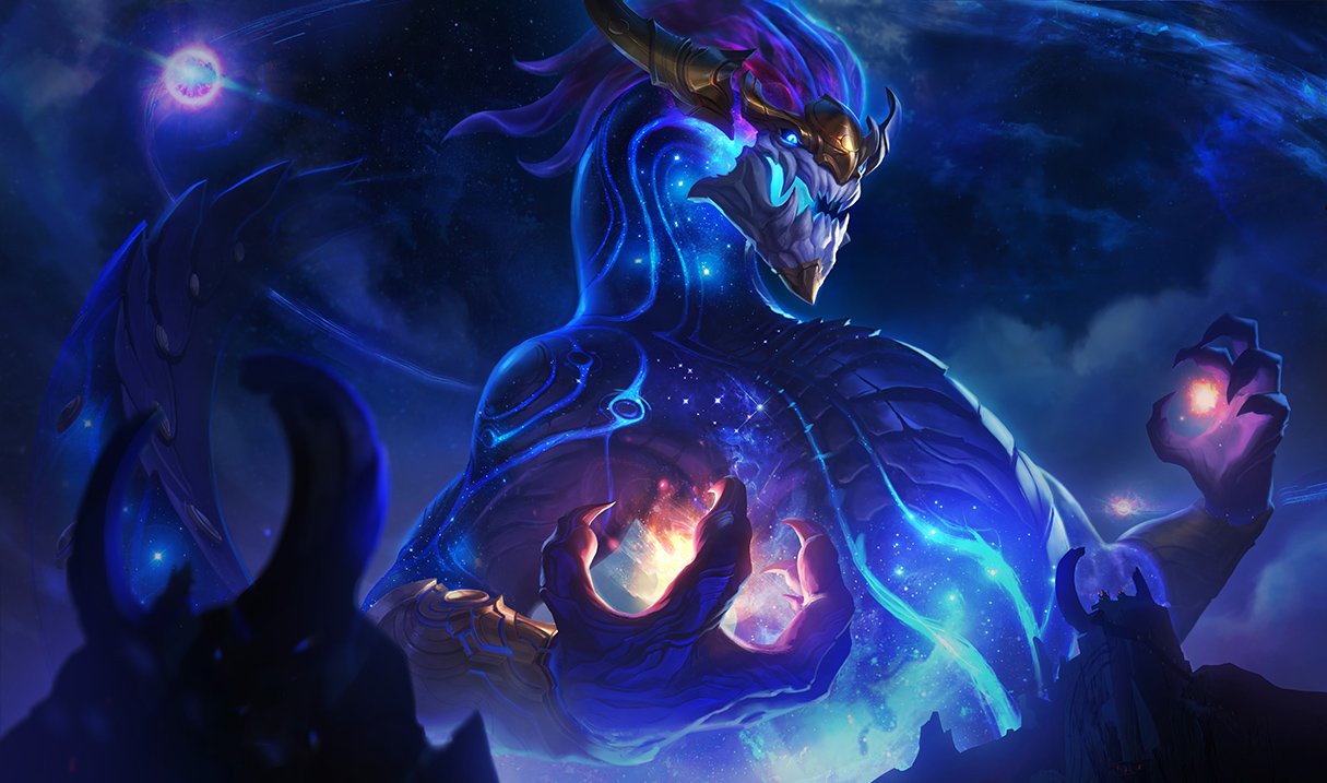 А на тестовом сервере тем временем новая обновка! League of Legends самая популярная моба! - Изображение 2 А на тестовом сервере тем временем новая обновка! League of Legends самая популярная моба! - Изображение 2