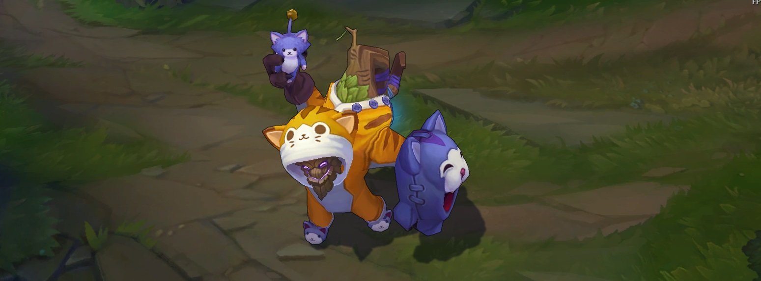 А на тестовом сервере тем временем новая обновка! League of Legends самая популярная моба! - Изображение 4 А на тестовом сервере тем временем новая обновка! League of Legends самая популярная моба! - Изображение 4