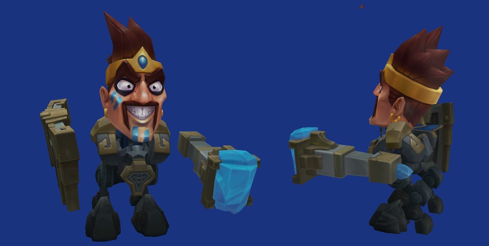 А на тестовом сервере тем временем новая обновка! League of Legends самая популярная моба! - Изображение 15 А на тестовом сервере тем временем новая обновка! League of Legends самая популярная моба! - Изображение 15