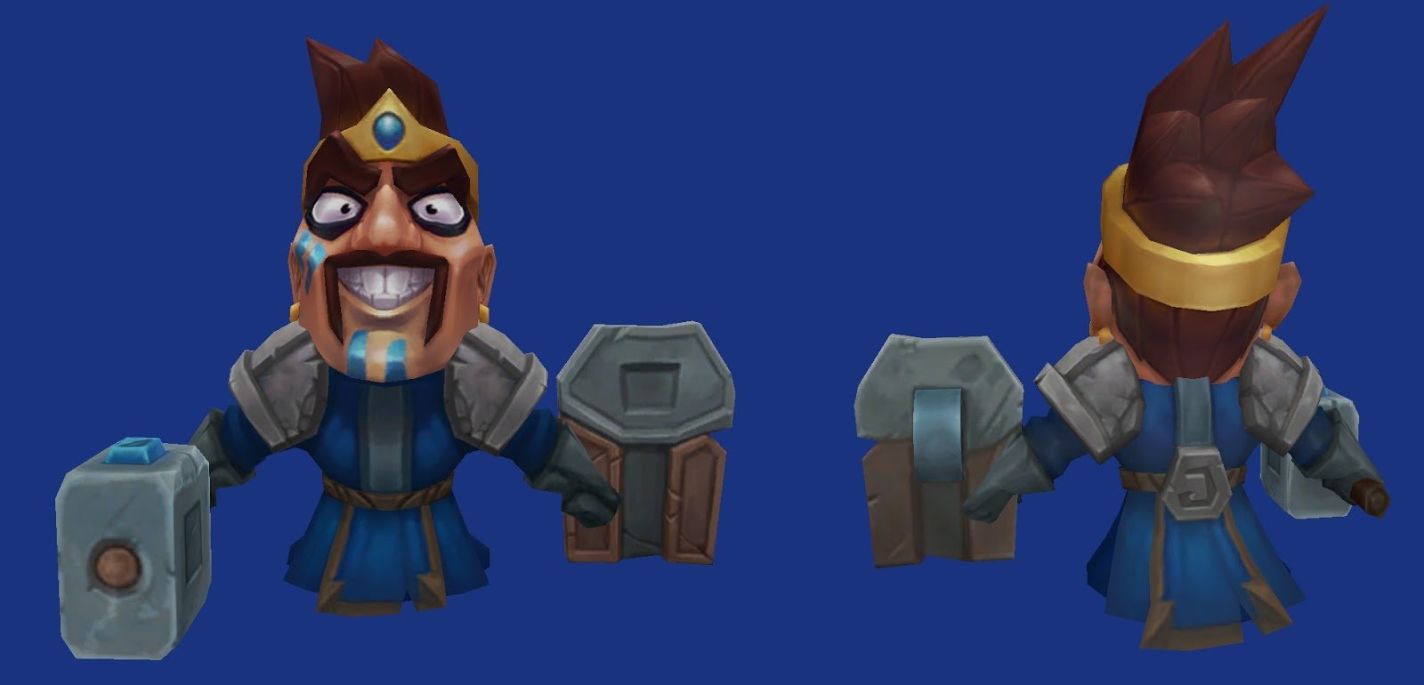 А на тестовом сервере тем временем новая обновка! League of Legends самая популярная моба! - Изображение 14 А на тестовом сервере тем временем новая обновка! League of Legends самая популярная моба! - Изображение 14