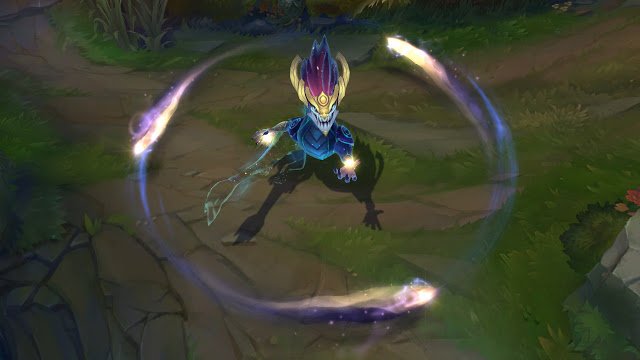 А на тестовом сервере тем временем новая обновка! League of Legends самая популярная моба! - Изображение 1 А на тестовом сервере тем временем новая обновка! League of Legends самая популярная моба! - Изображение 1