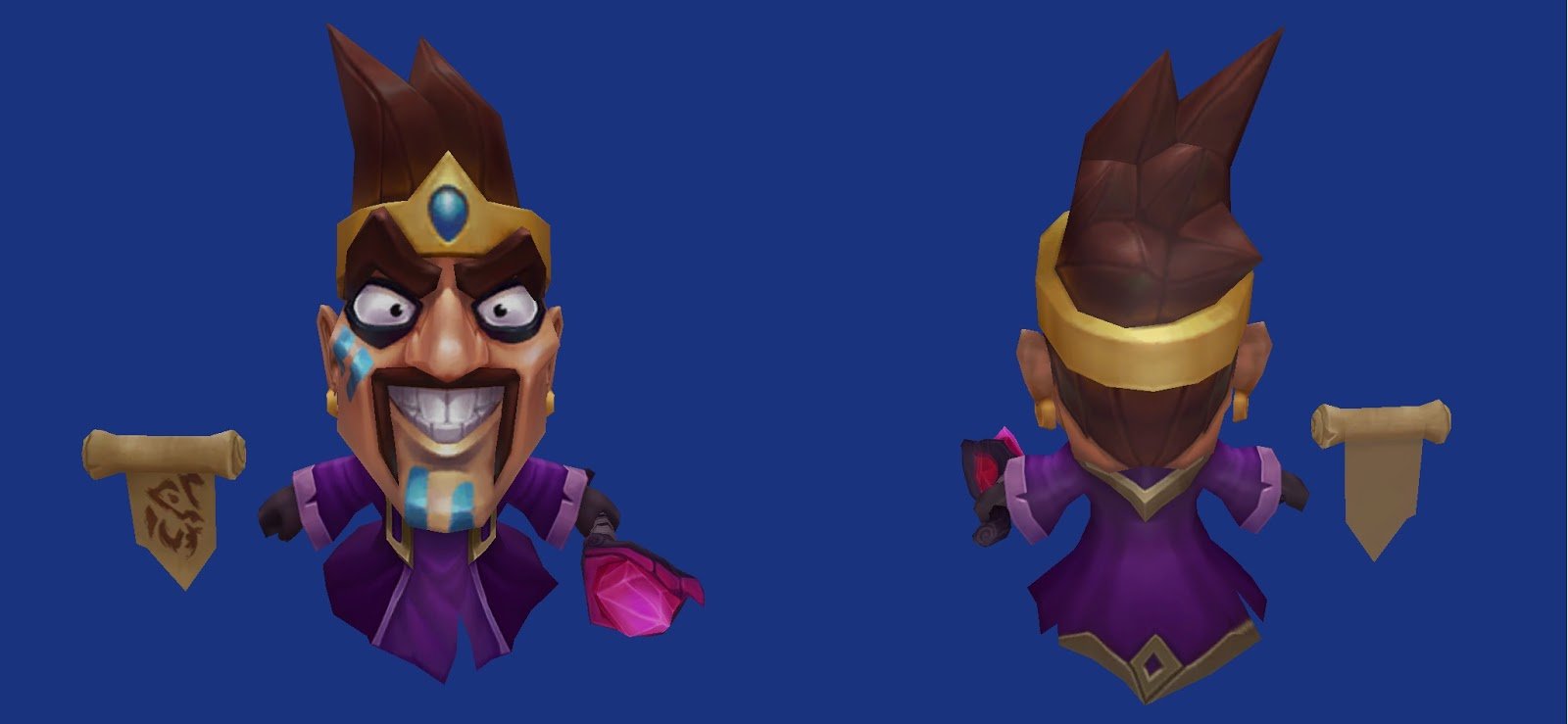 А на тестовом сервере тем временем новая обновка! League of Legends самая популярная моба! - Изображение 13 А на тестовом сервере тем временем новая обновка! League of Legends самая популярная моба! - Изображение 13