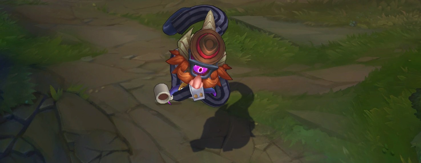 А на тестовом сервере тем временем новая обновка! League of Legends самая популярная моба! - Изображение 8 А на тестовом сервере тем временем новая обновка! League of Legends самая популярная моба! - Изображение 8