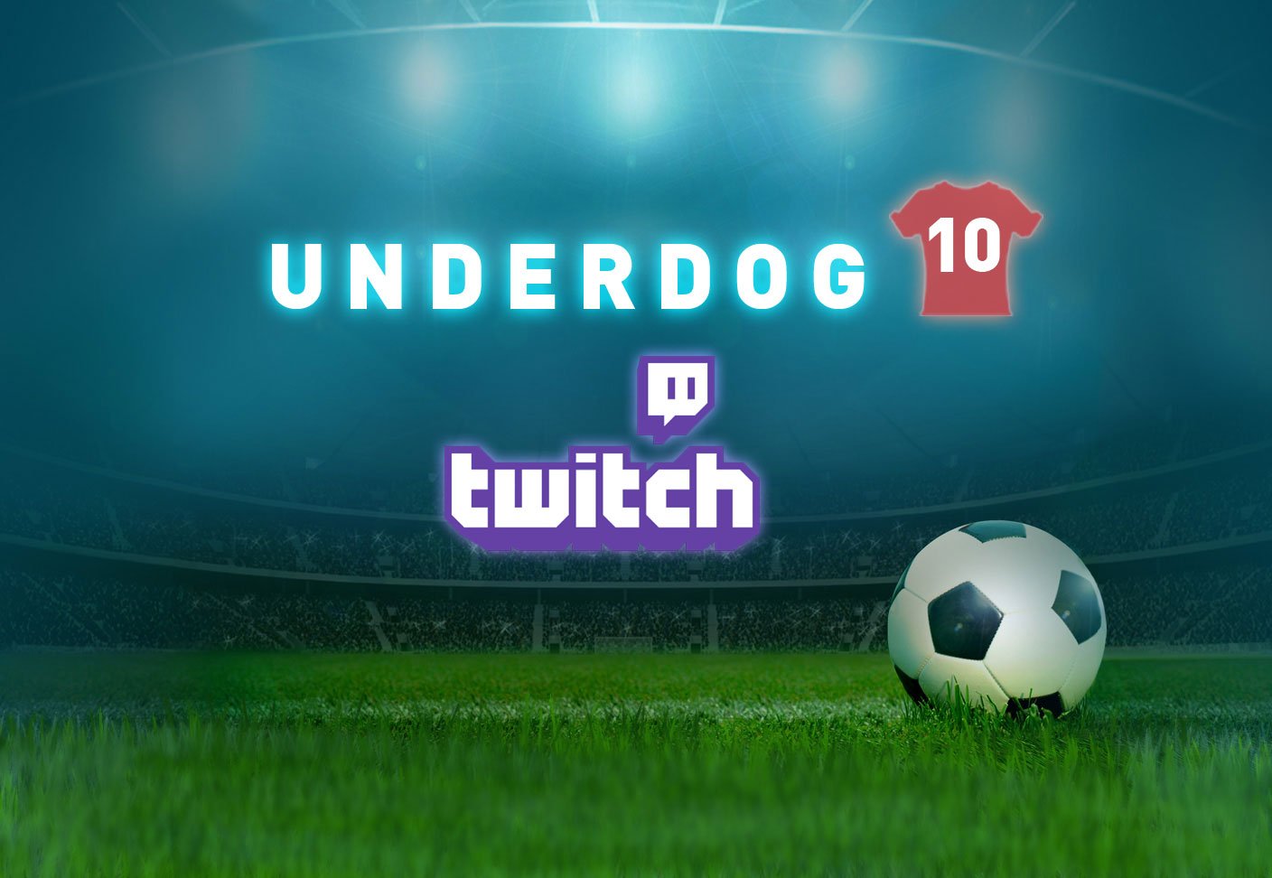 Зрители стримов Twitch станут частью игрового мира UNDERDOG#10. - Изображение 1 Зрители стримов Twitch станут частью игрового мира UNDERDOG#10. - Изображение 1