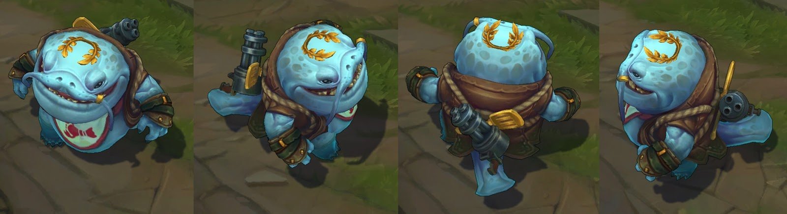 А на тестовом сервере тем временем новая обновка! League of Legends самая популярная моба! - Изображение 7 А на тестовом сервере тем временем новая обновка! League of Legends самая популярная моба! - Изображение 7