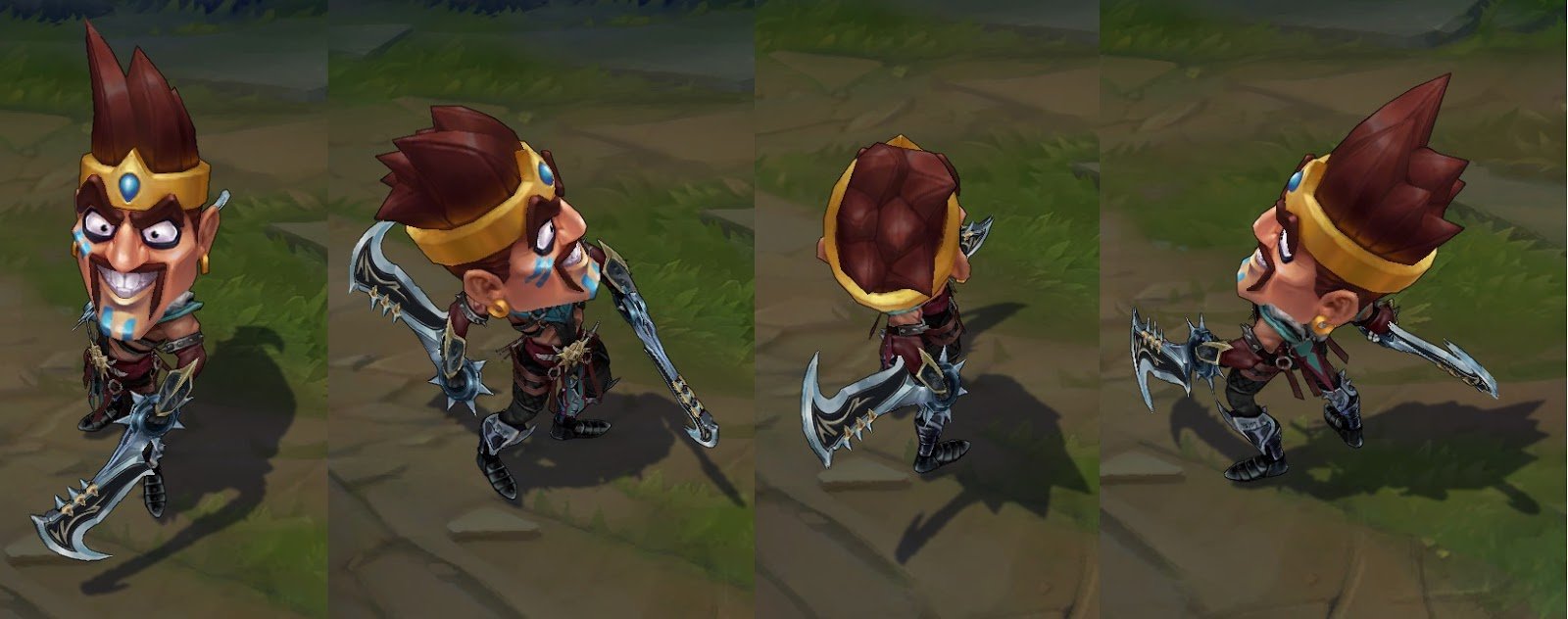А на тестовом сервере тем временем новая обновка! League of Legends самая популярная моба! - Изображение 11 А на тестовом сервере тем временем новая обновка! League of Legends самая популярная моба! - Изображение 11