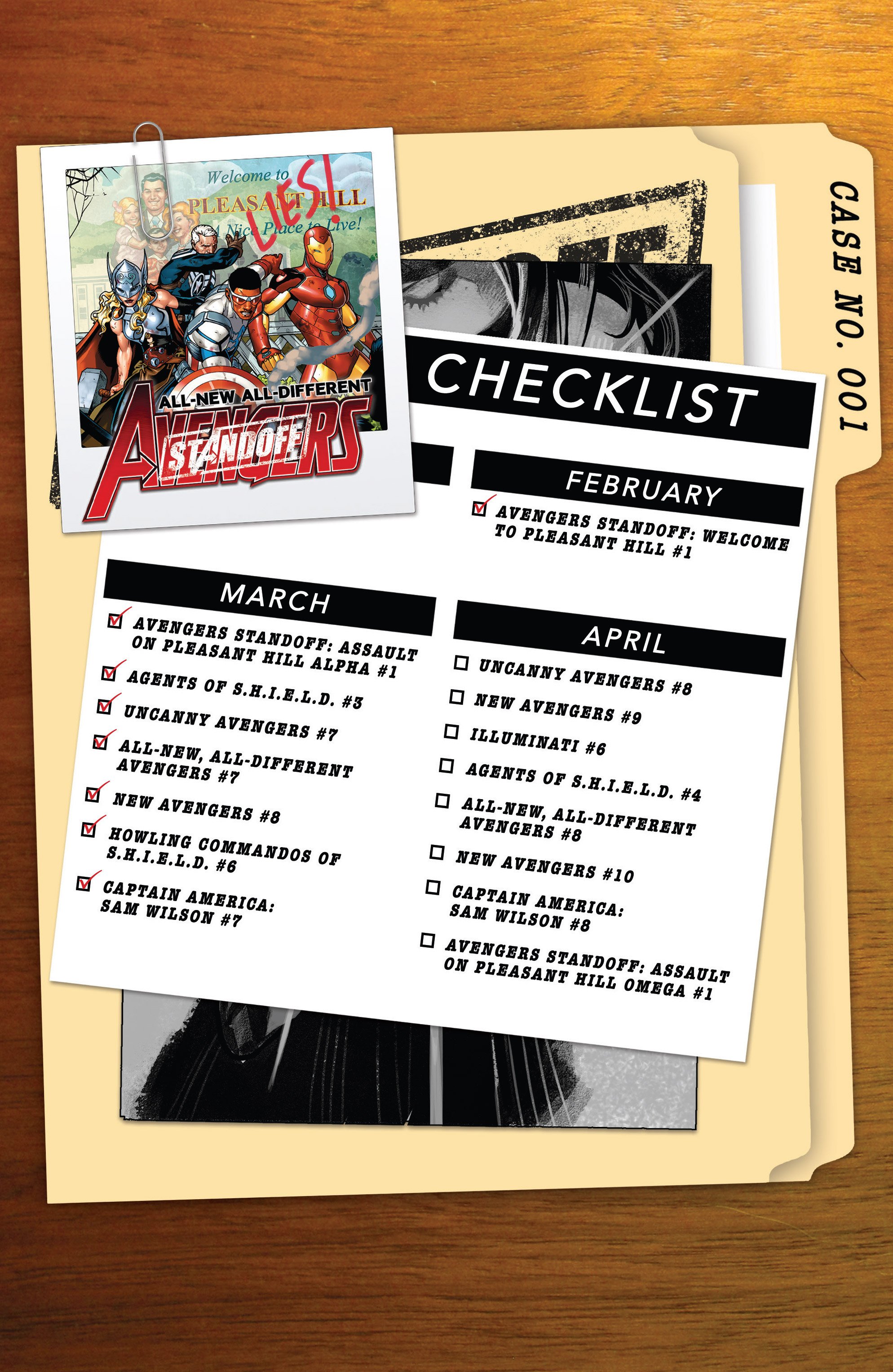 Новости комикс-индустрии от Marvel.. - Изображение 28 Новости комикс-индустрии от Marvel.. - Изображение 28
