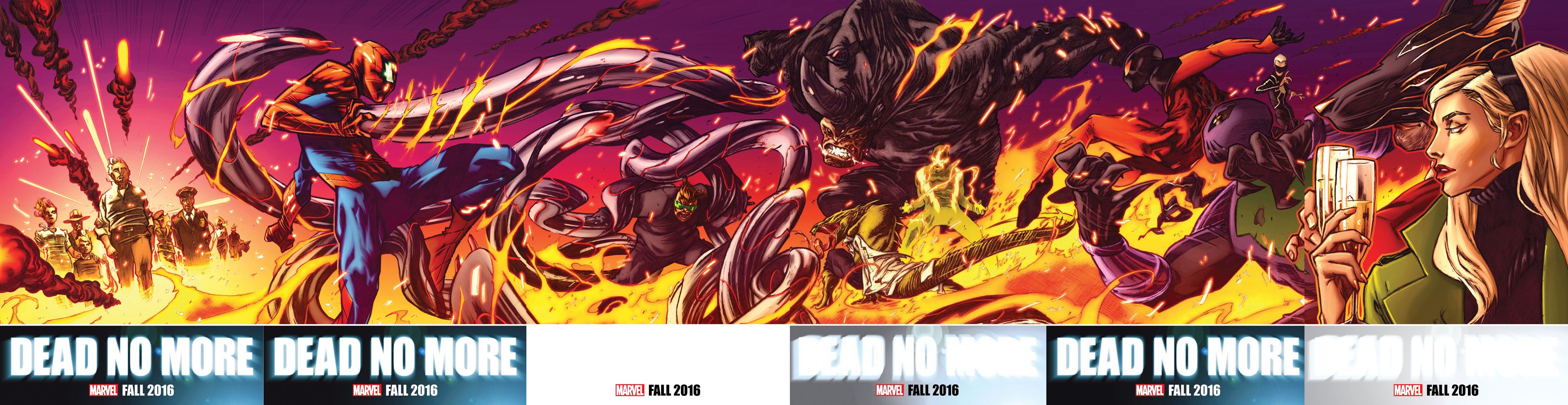 Новости комикс-индустрии от Marvel.. - Изображение 2 Новости комикс-индустрии от Marvel.. - Изображение 2