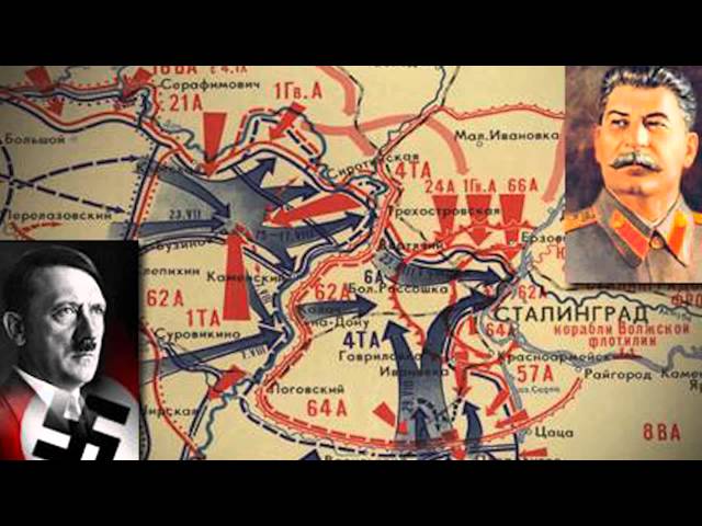 Сталин VS Гитлер. - Изображение 29 Сталин VS Гитлер. - Изображение 29