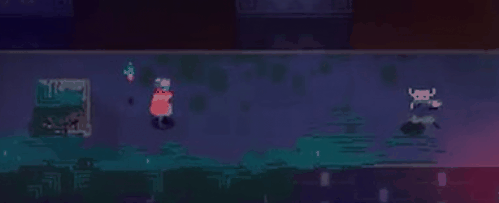 Поговорим о Hyper Light Drifter.. - Изображение 4 Поговорим о Hyper Light Drifter.. - Изображение 4