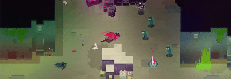 Поговорим о Hyper Light Drifter.. - Изображение 5 Поговорим о Hyper Light Drifter.. - Изображение 5