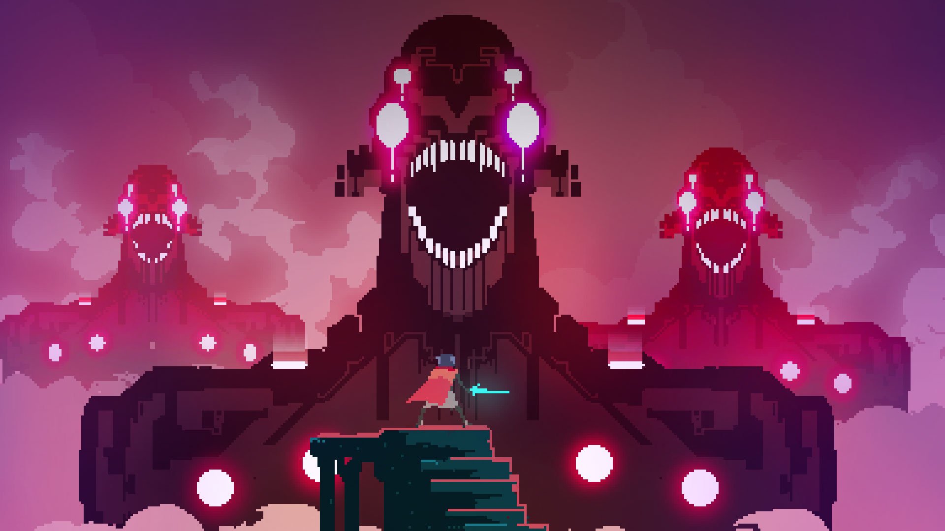 Поговорим о Hyper Light Drifter.. - Изображение 2 Поговорим о Hyper Light Drifter.. - Изображение 2