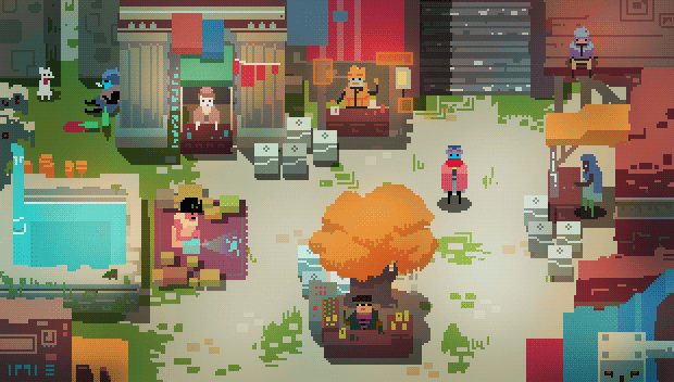 Поговорим о Hyper Light Drifter.. - Изображение 3 Поговорим о Hyper Light Drifter.. - Изображение 3