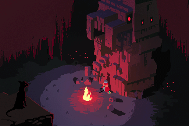 Поговорим о Hyper Light Drifter.. - Изображение 6 Поговорим о Hyper Light Drifter.. - Изображение 6