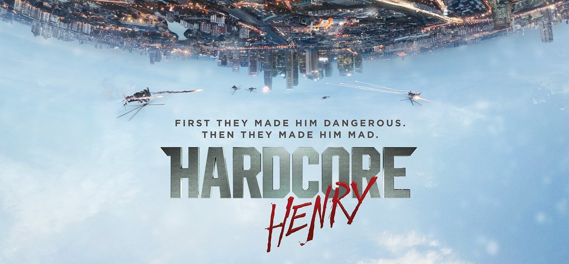 Мнение: Hardcore Henry - Изображение 1 Мнение: Hardcore Henry - Изображение 1
