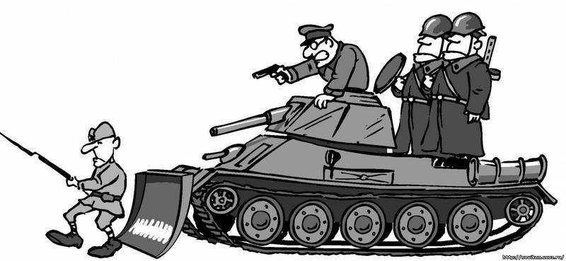 10 мифов о II мировой войне. Опасных и не очень - Изображение 5 10 мифов о II мировой войне. Опасных и не очень - Изображение 5