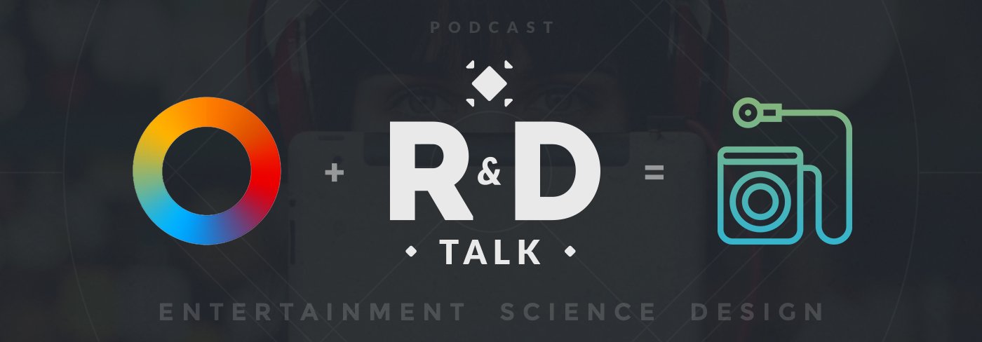Подкаст R&D Talk #18 — Подкастинг - Изображение 1 Подкаст R&D Talk #18 — Подкастинг - Изображение 1