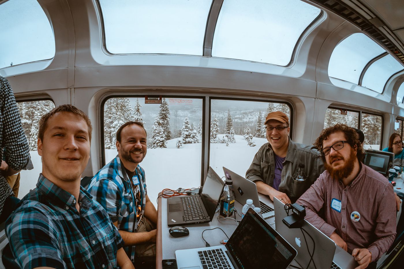 Train Jam: через всю страну с Games Jam. - Изображение 7 Train Jam: через всю страну с Games Jam. - Изображение 7
