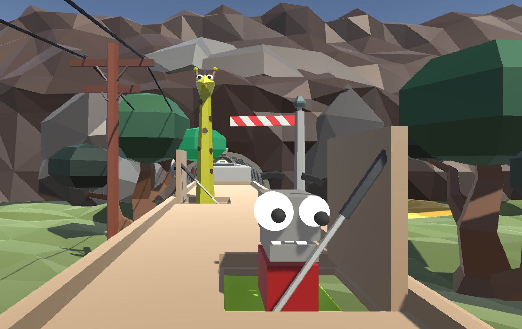 Train Jam: через всю страну с Games Jam. - Изображение 6 Train Jam: через всю страну с Games Jam. - Изображение 6