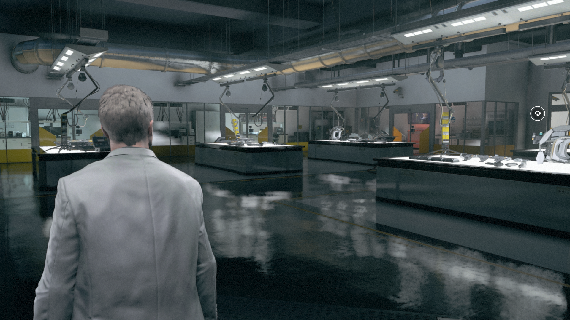 Вопль-прохождение Quantum Break ... ФИНАЛ!!! - Изображение 11 Вопль-прохождение Quantum Break ... ФИНАЛ!!! - Изображение 11