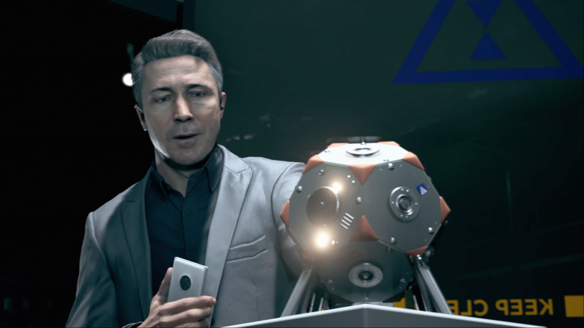 Вопль-прохождение Quantum Break ... ФИНАЛ!!! - Изображение 10 Вопль-прохождение Quantum Break ... ФИНАЛ!!! - Изображение 10